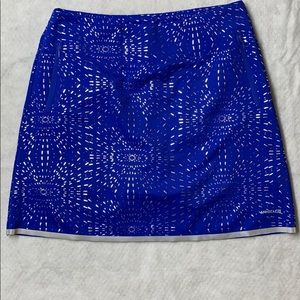 Annika Passion printed skorts
